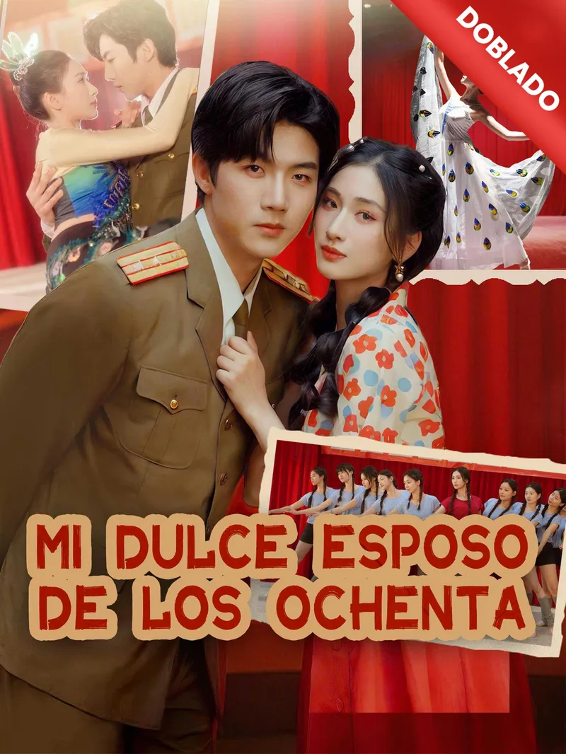 [Doblado]Mi dulce esposo de los ochenta