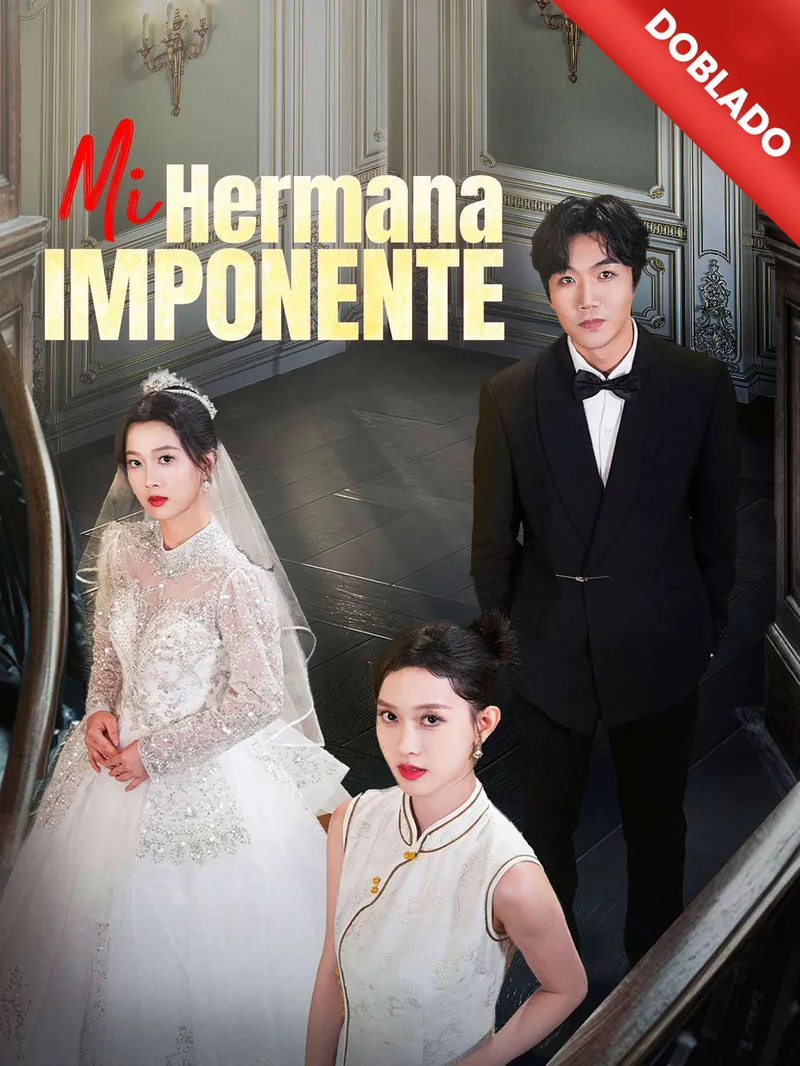 [Doblado]Mi Hermana Imponente