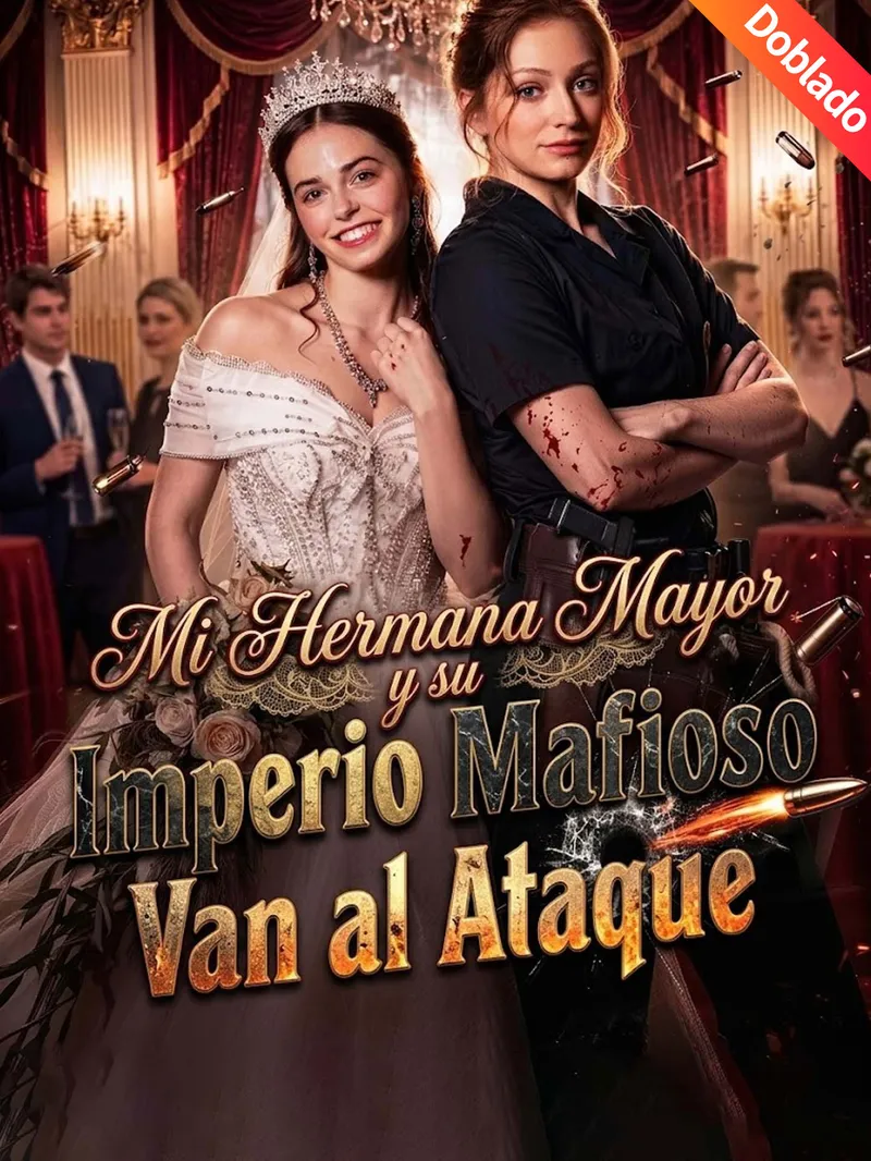[Doblado]Mi Hermana Mayor y su Imperio Mafioso Van al Ataque — póster