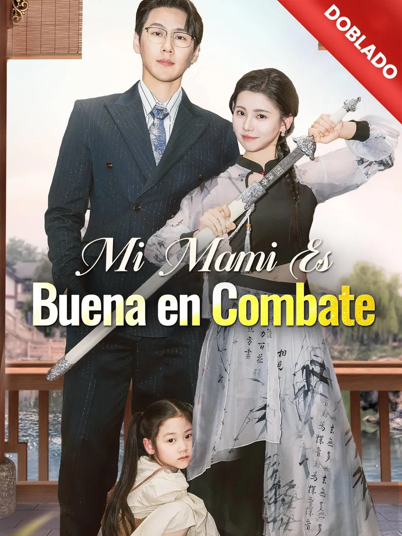[Doblado]Mi Mami Es Buena en Combate