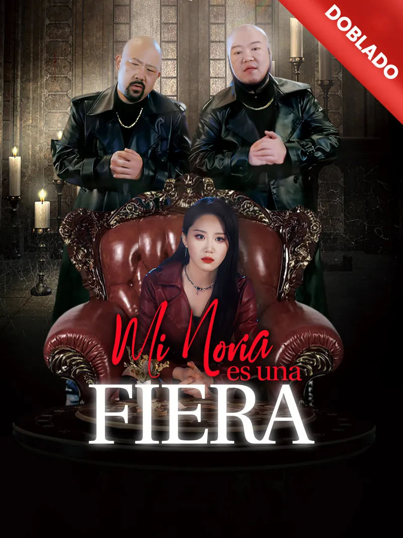 [Doblado]Mi novia es una fiera