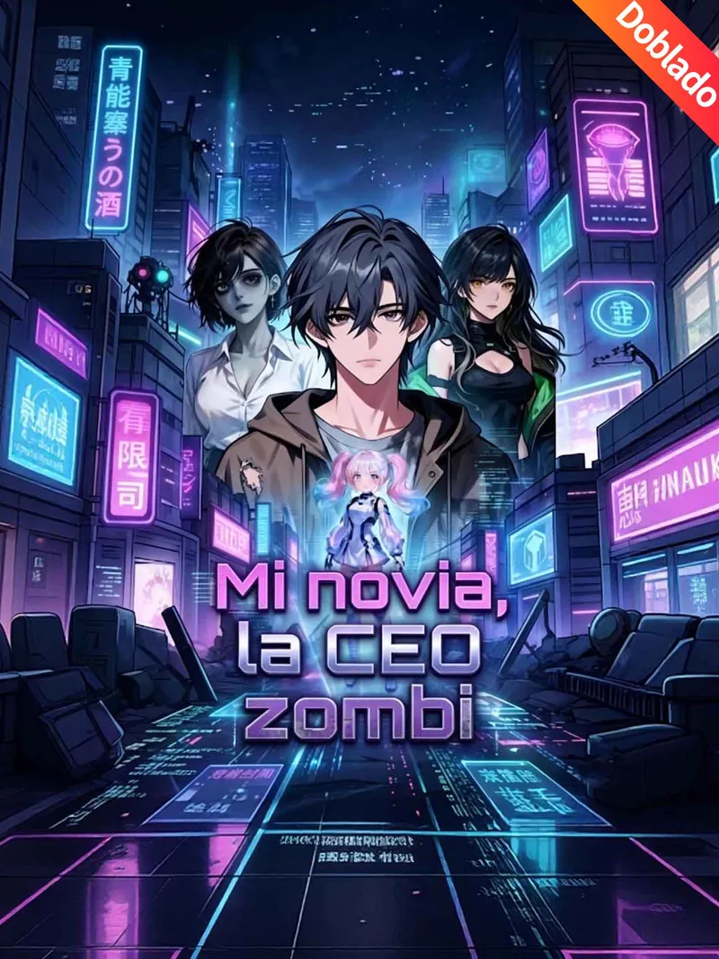 [Doblado]Mi novia, la CEO zombi