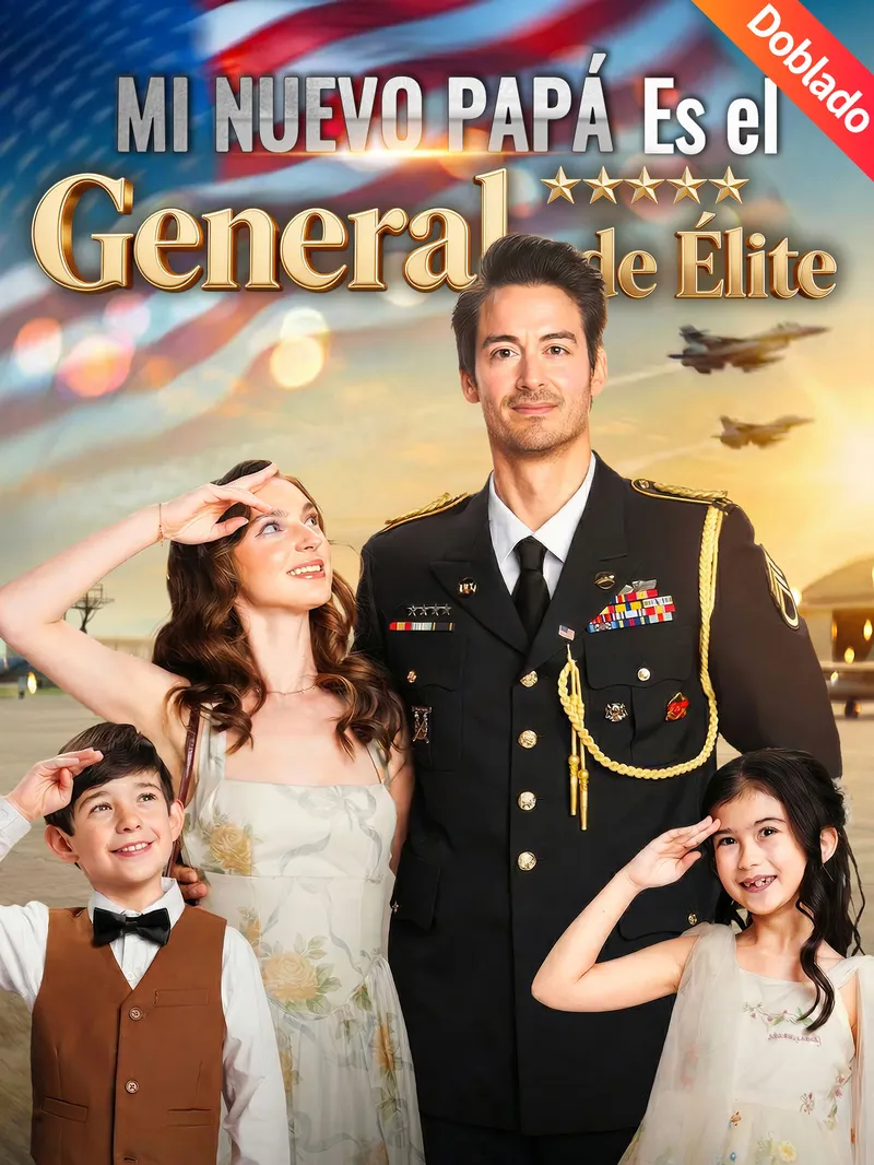 [Doblado]Mi Nuevo Papá Es el General de Élite