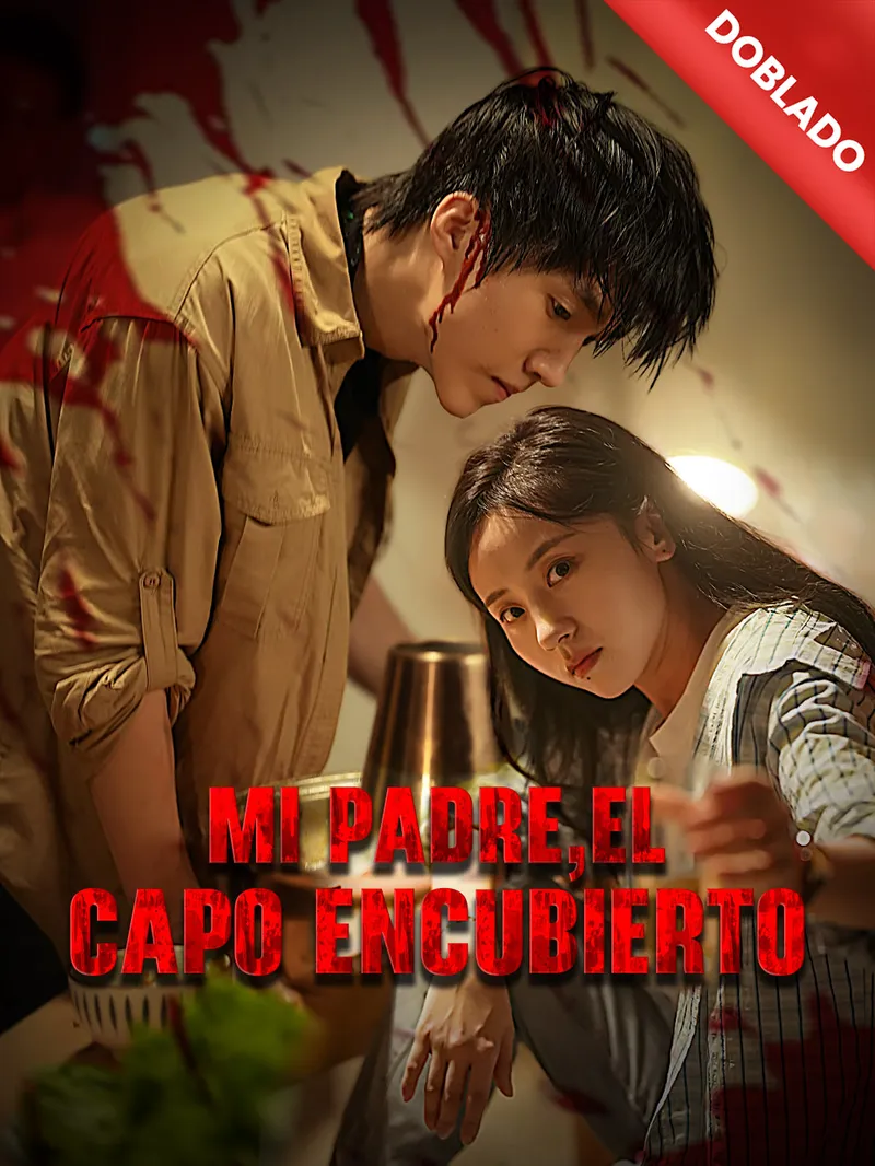 [Doblado]Mi padre, el capo encubierto
