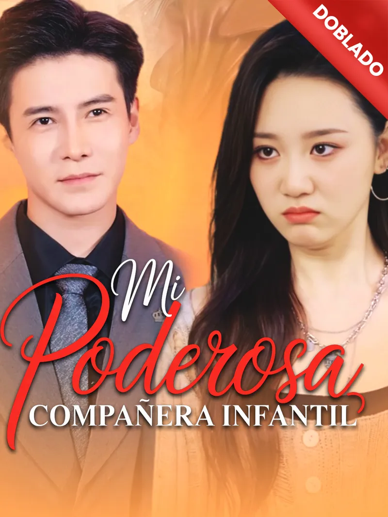 [Doblado]Mi Poderosa Compañera Infantil