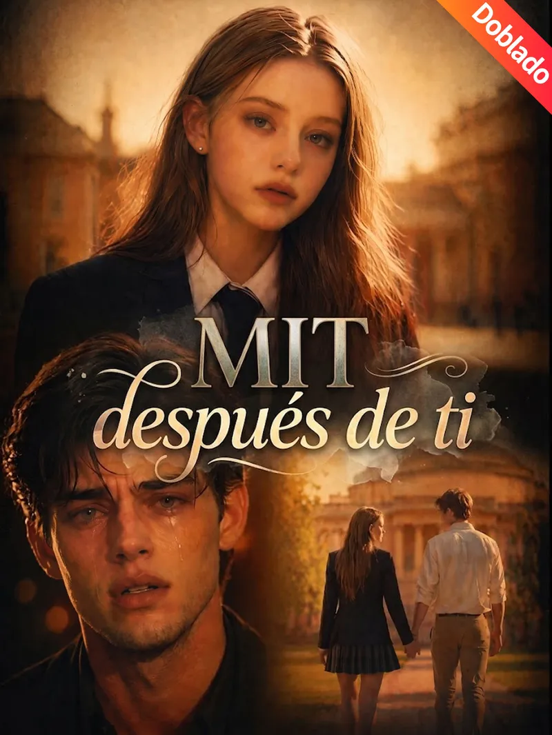 [Doblado]MIT después de ti — póster