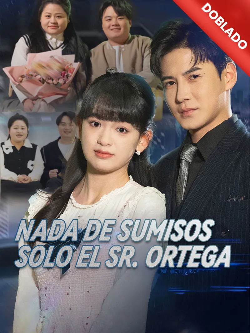 [Doblado]Nada de sumisos, solo el Sr. Ortega