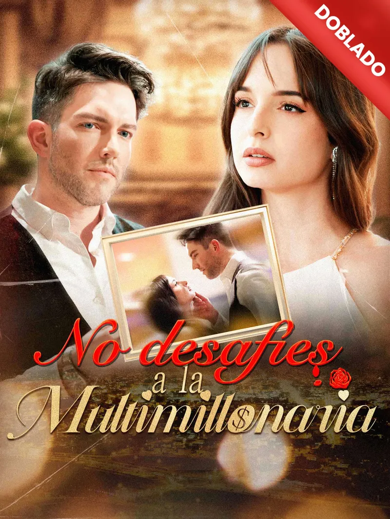 [Doblado]No desafíes a la multimillonaria