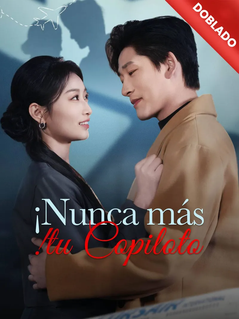 [Doblado]¡Nunca más tu copiloto!