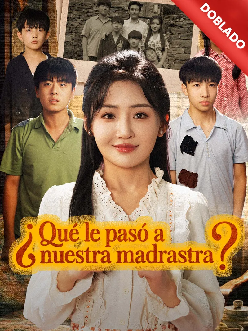[Doblado]¿Qué le pasó a nuestra madrastra?