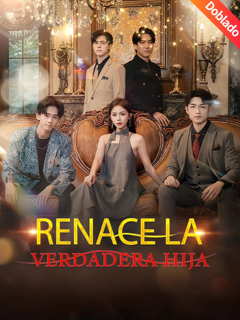 [Doblado]Renace la Verdadera Hija — póster