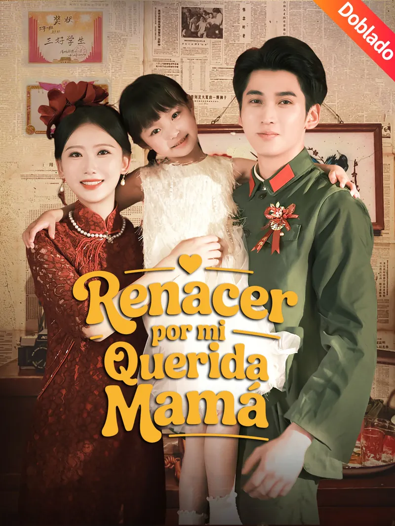 [Doblado]Renacer por mi querida mamá