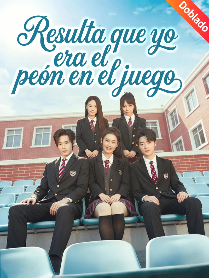 [Doblado]Resulta que yo era el peón en el juego