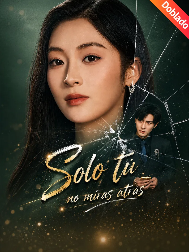 [Doblado]Solo tú no miras atrás — póster