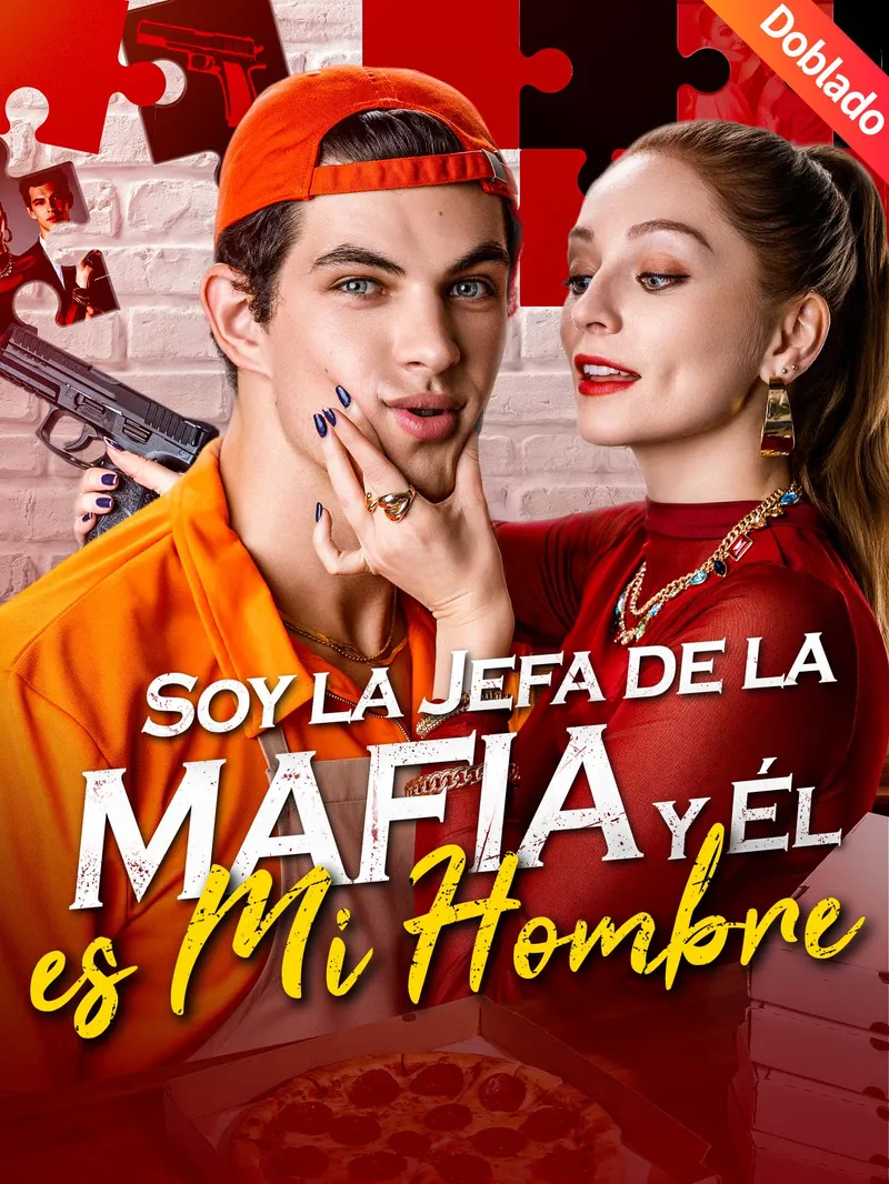 [Doblado]Soy la Jefa de la Mafia y Él es Mi Hombre