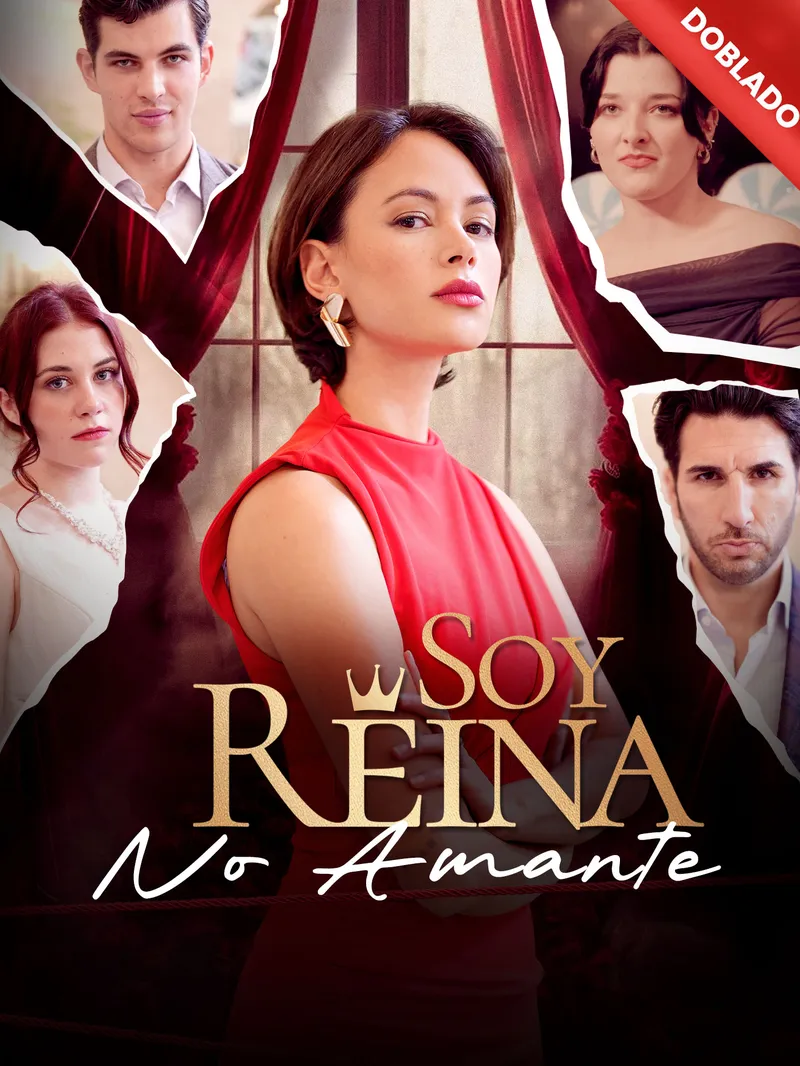[Doblado]Soy Reina, No Amante