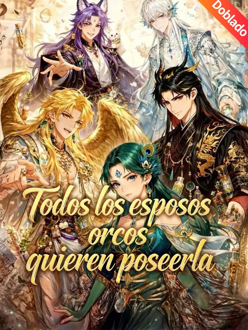 [Doblado]Todos los esposos orcos quieren poseerla