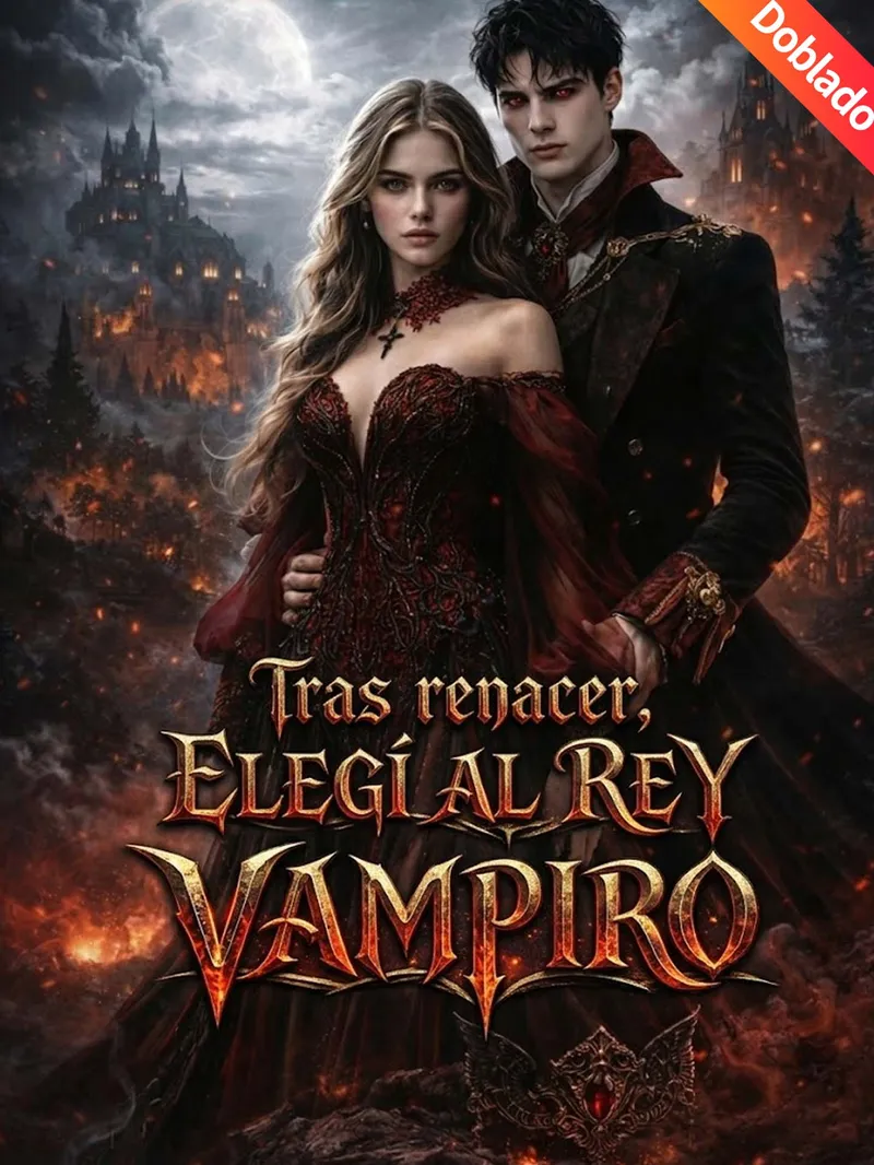 [Doblado]Tras renacer, elegí al Rey Vampiro — póster