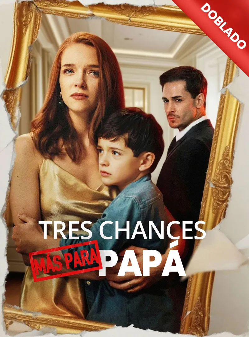 [Doblado]Tres chances más para papá