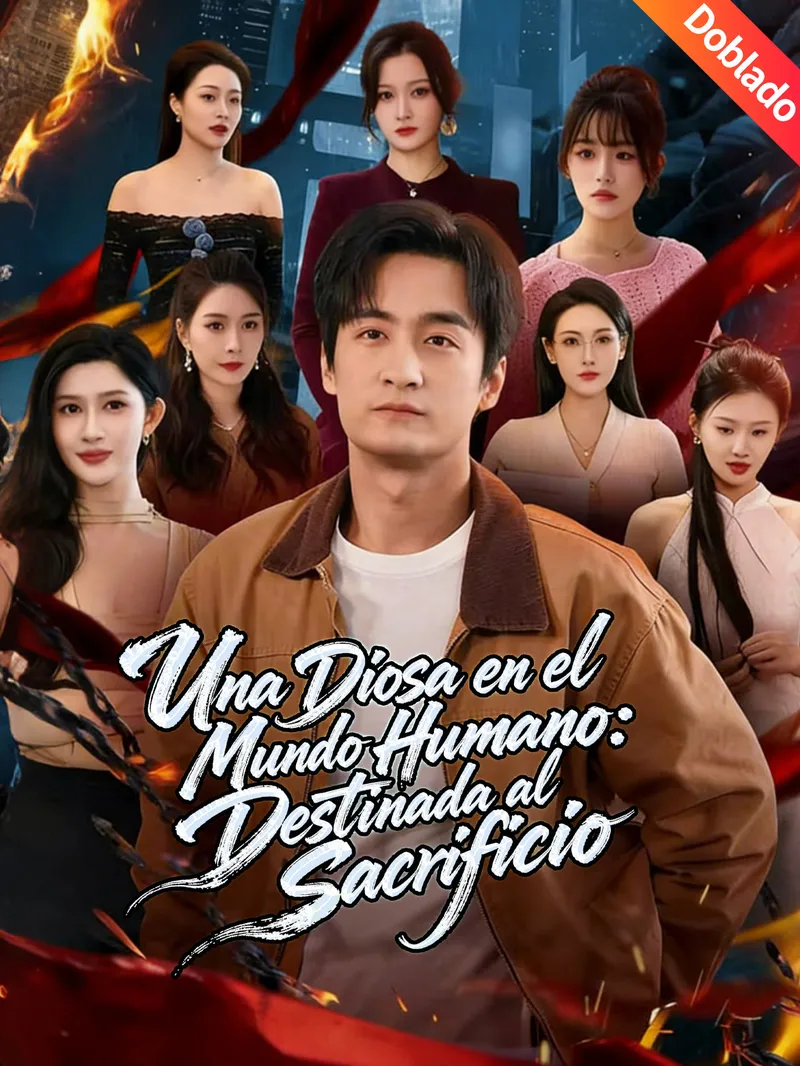 [Doblado]Una Diosa en el Mundo Humano: Destinada al Sacrificio