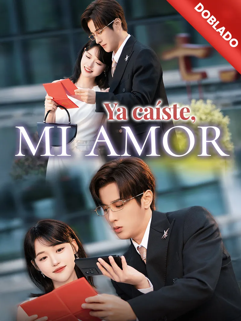 [Doblado]Ya caíste, mi amor