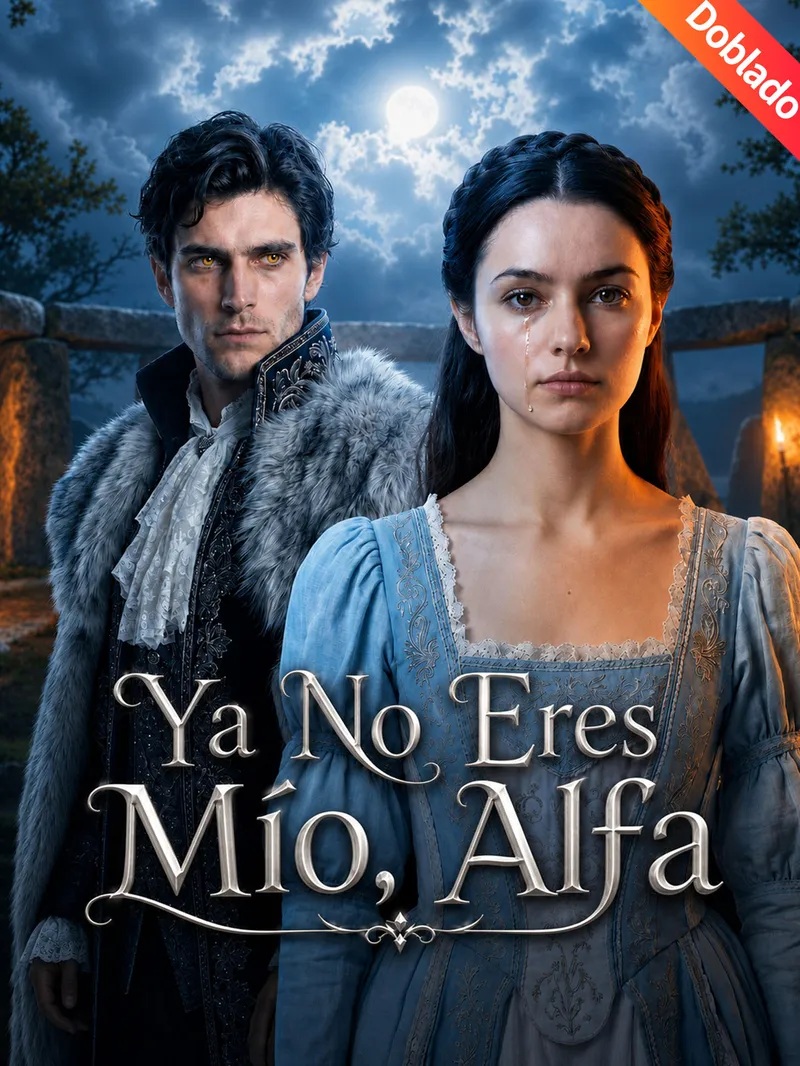 [Doblado]Ya No Eres Mío, Alfa — póster