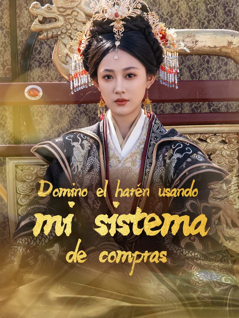 Domino el harén usando mi sistema de compras