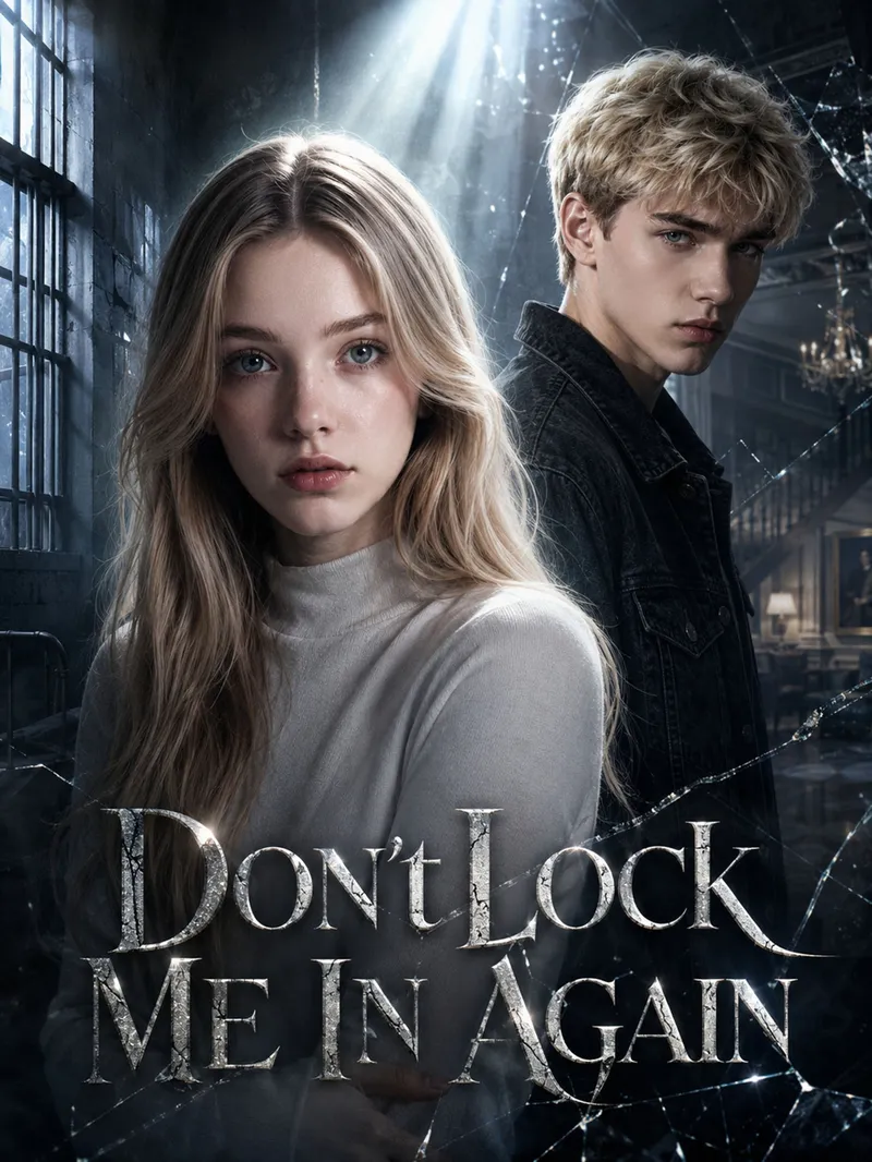 Don’t Lock Me In Again — poster