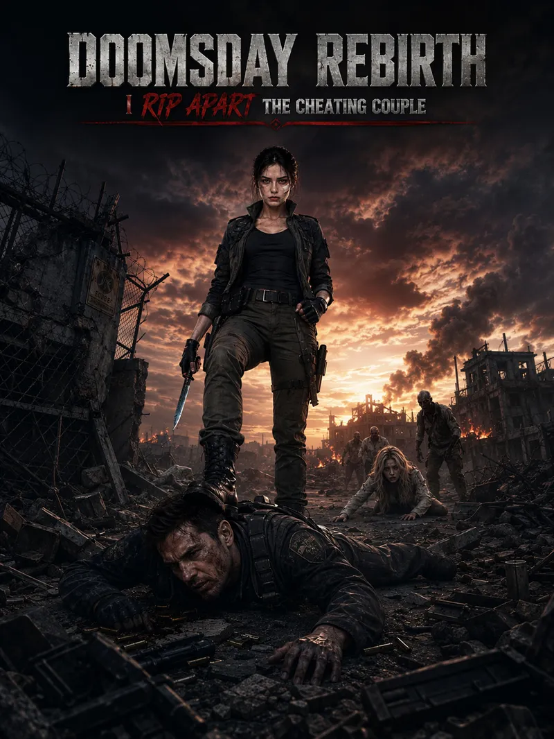 Doomsday Rebirth: I Rip Apart the Cheating Couple — poster