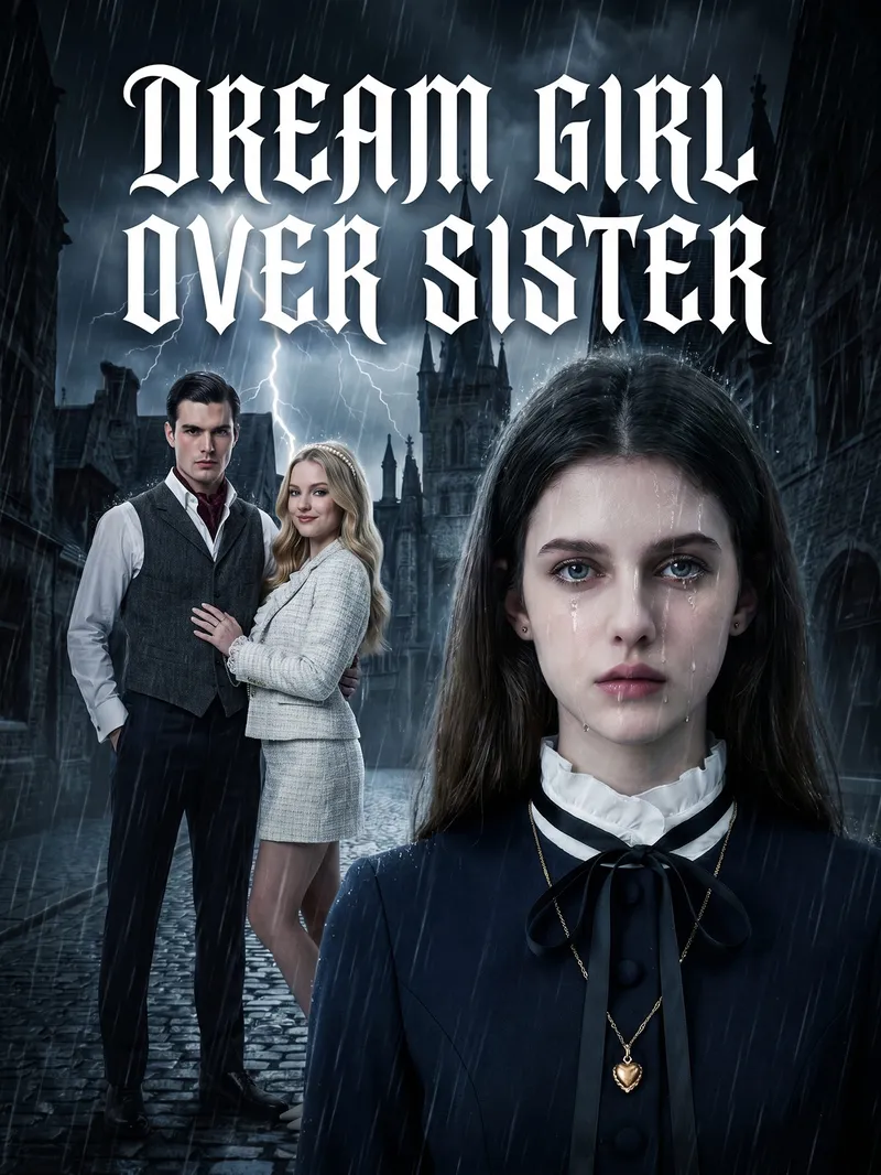 Dream Girl Over Sister — poster