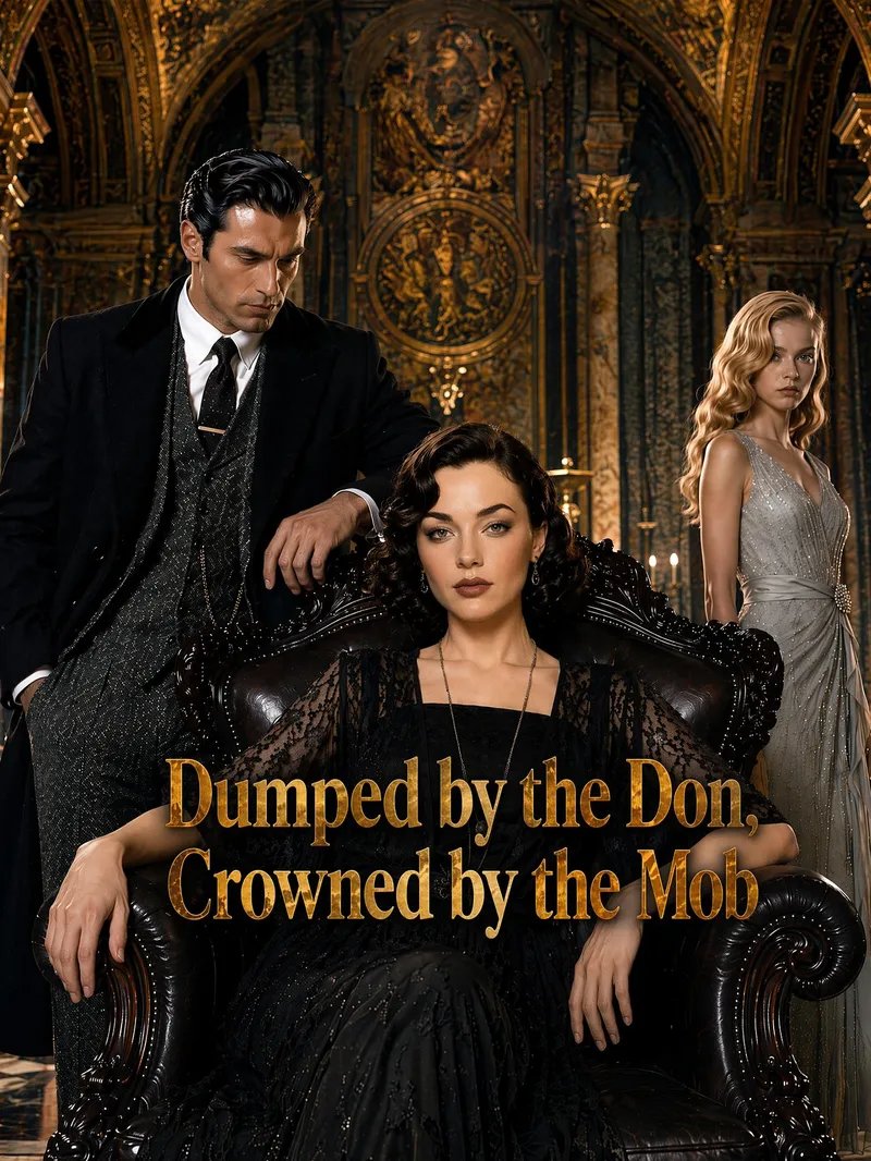 Dumped by the Don, Crowned by the Mob — poster