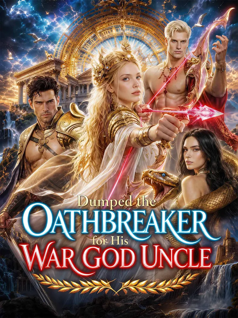 Dumped the Oathbreaker for His War God Uncle — poster
