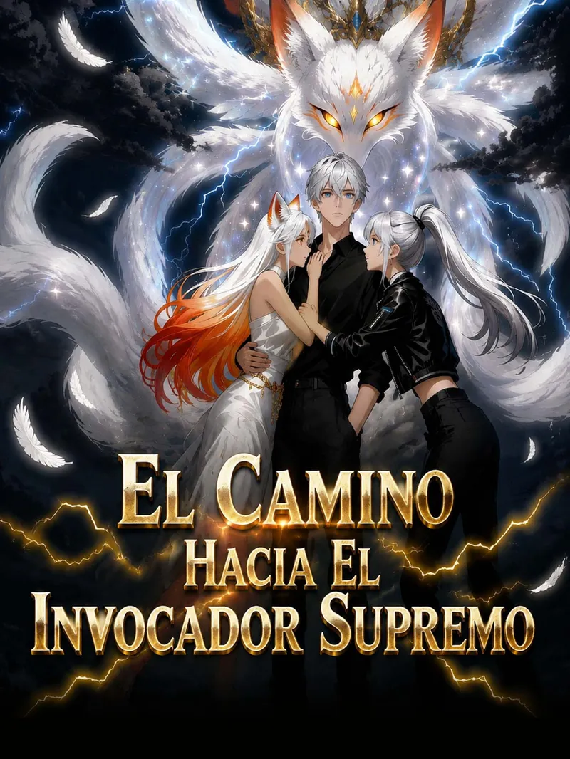 El Camino hacia el Invocador Supremo — póster