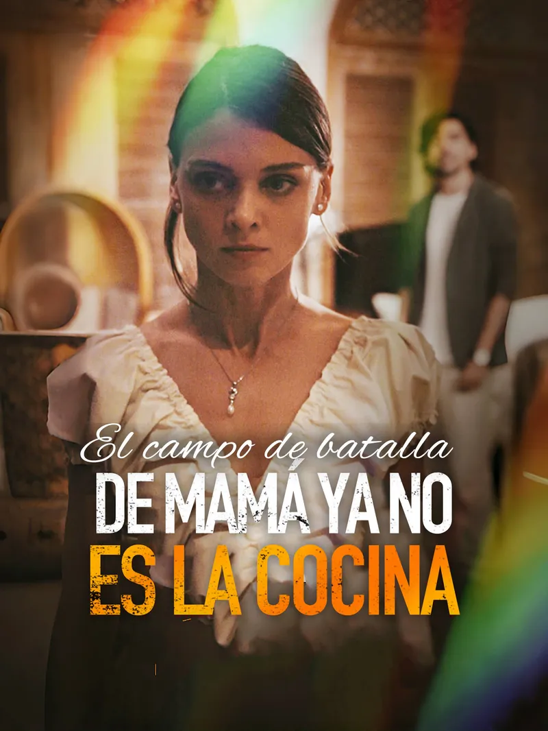 El campo de batalla de mamá ya no es la cocina