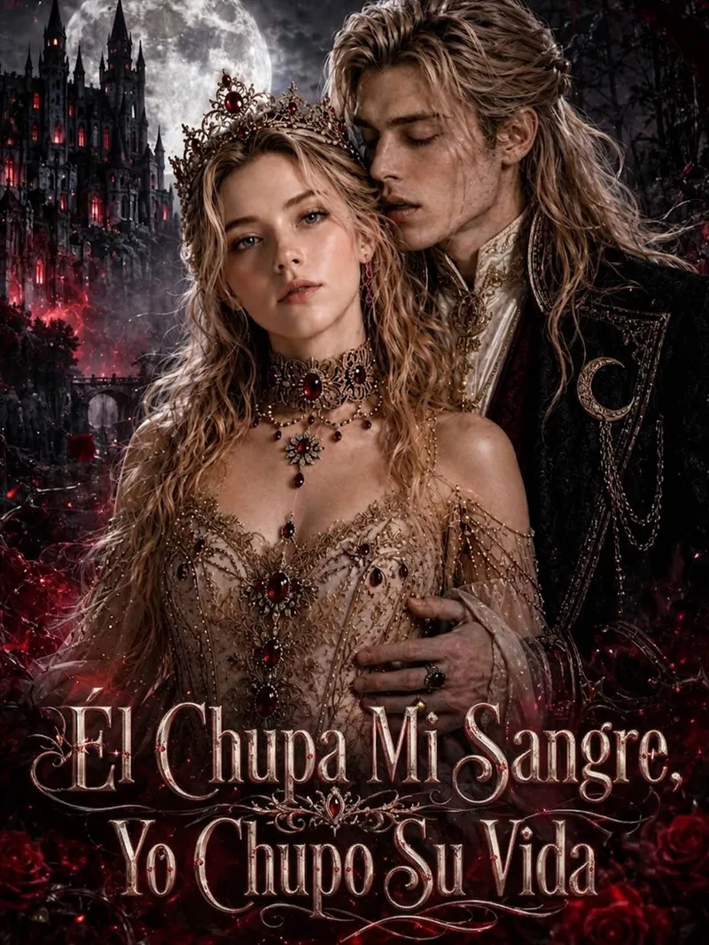 Él Chupa Mi Sangre, Yo Chupo Su Vida — póster