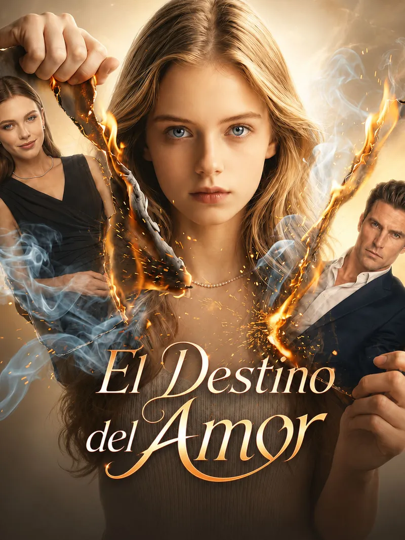 El Destino del Amor — póster