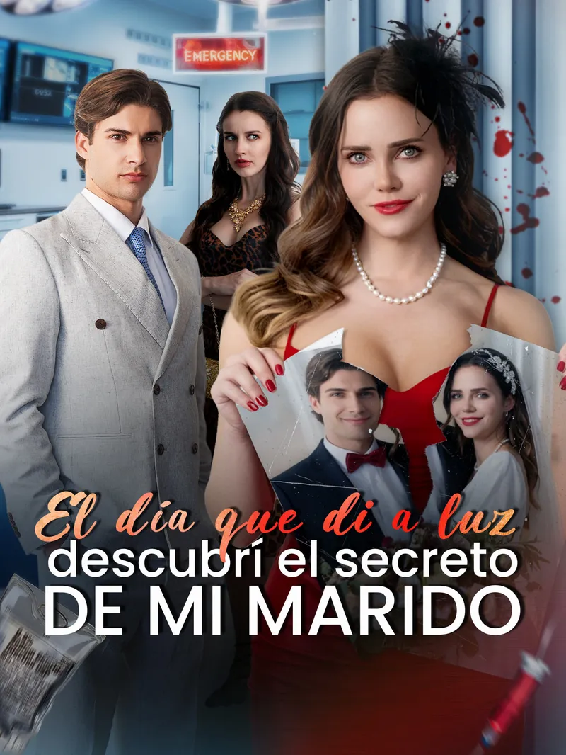 El día que di a luz, descubrí el secreto de mi marido.