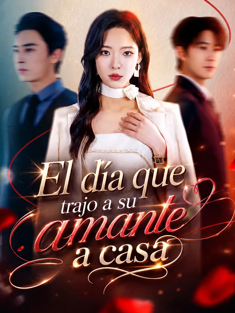 El día que trajo a su amante a casa — póster