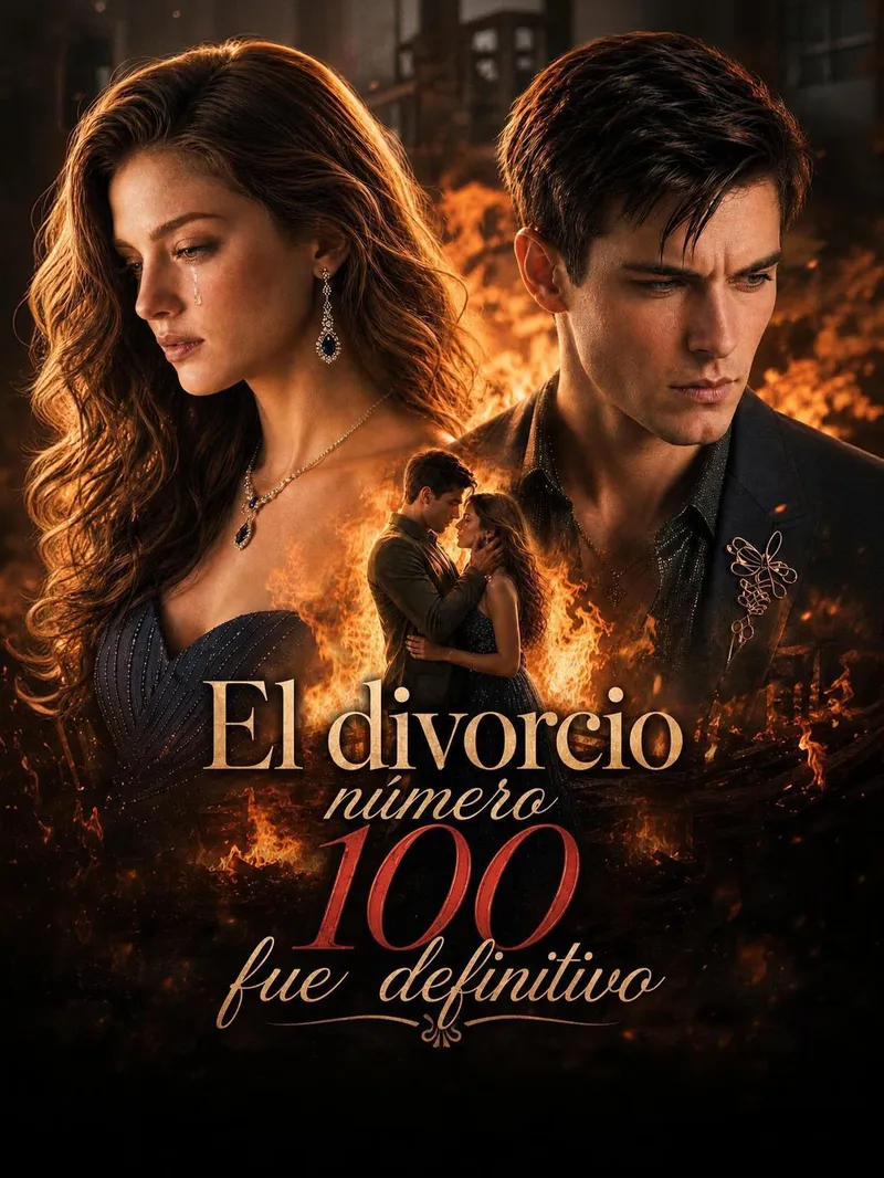 El divorcio número 100 fue definitivo — póster