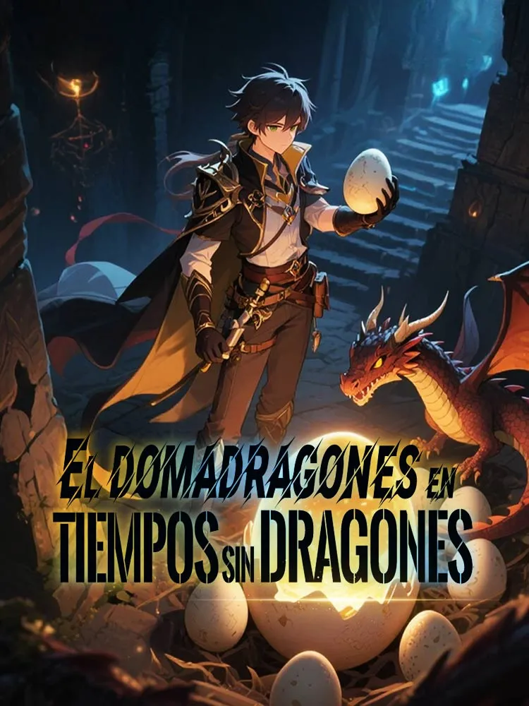 El domadragones en tiempos sin dragones