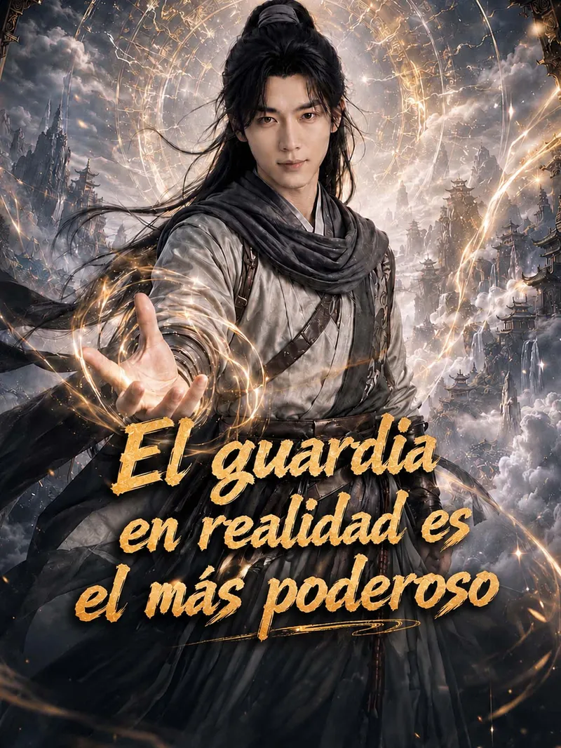 El guardia en realidad es el más poderoso