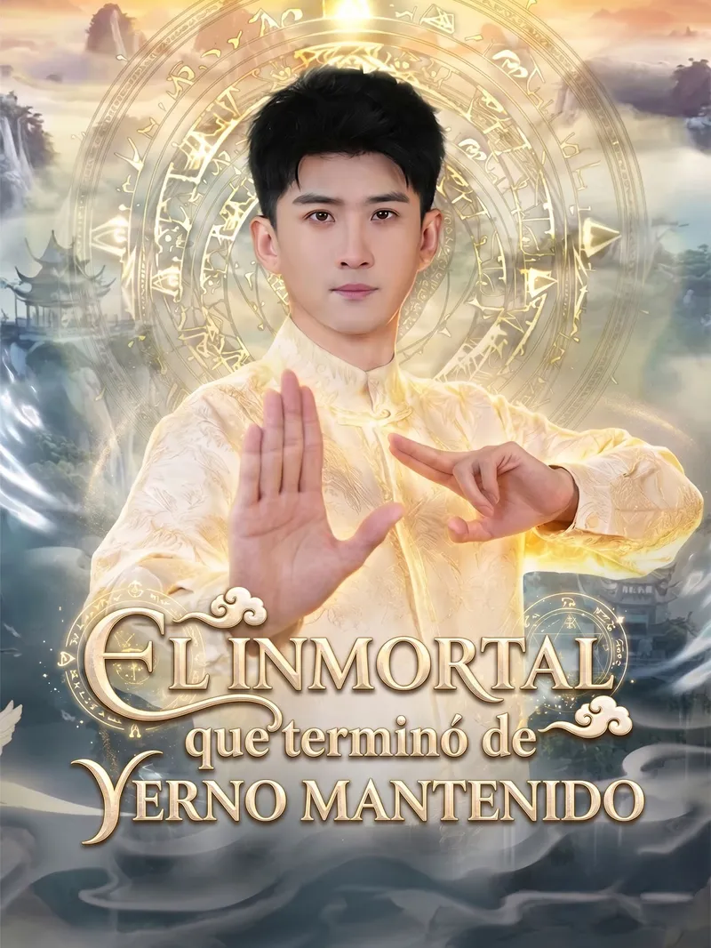 El inmortal que terminó de yerno mantenido