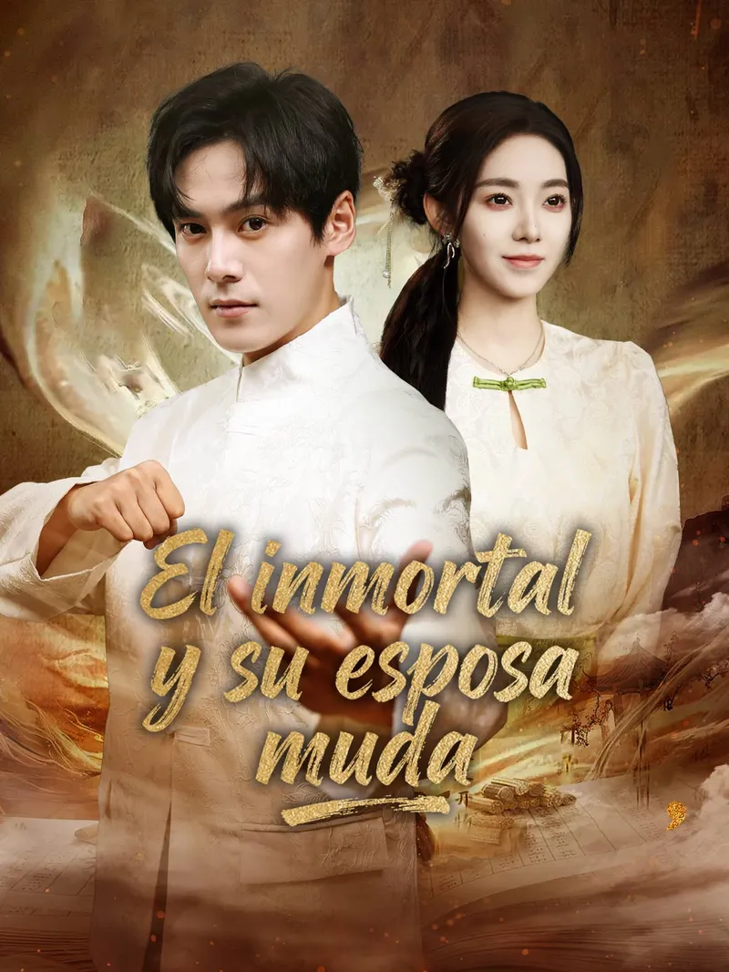 El inmortal y su esposa muda