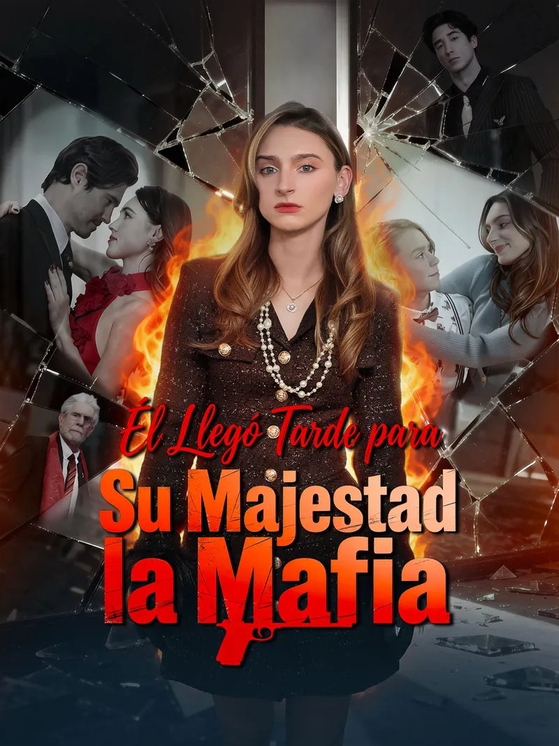 Él Llegó Tarde para Su Majestad la Mafia