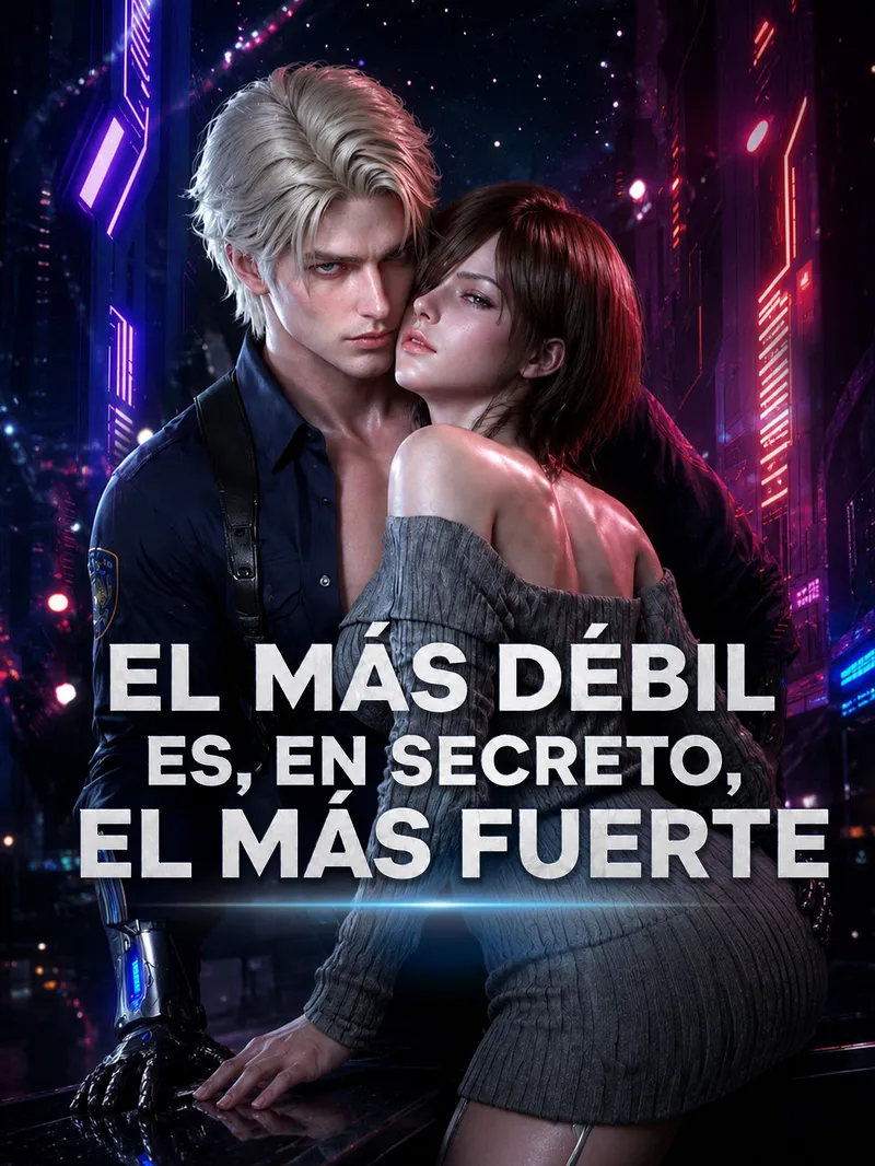 El más débil es, en secreto, el más fuerte — póster