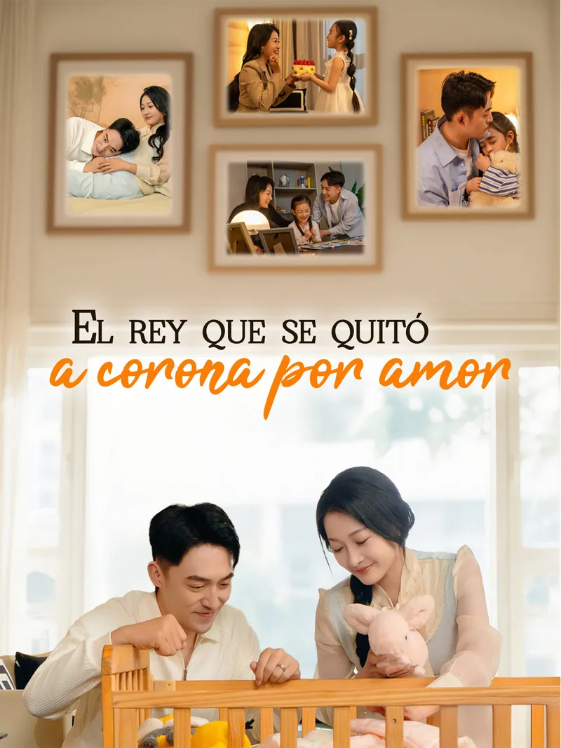El rey que se quitó la corona por amor