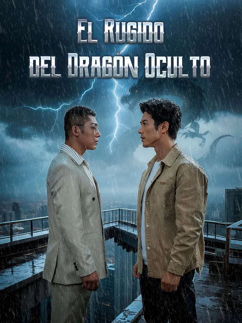 El Rugido del Dragón Oculto
