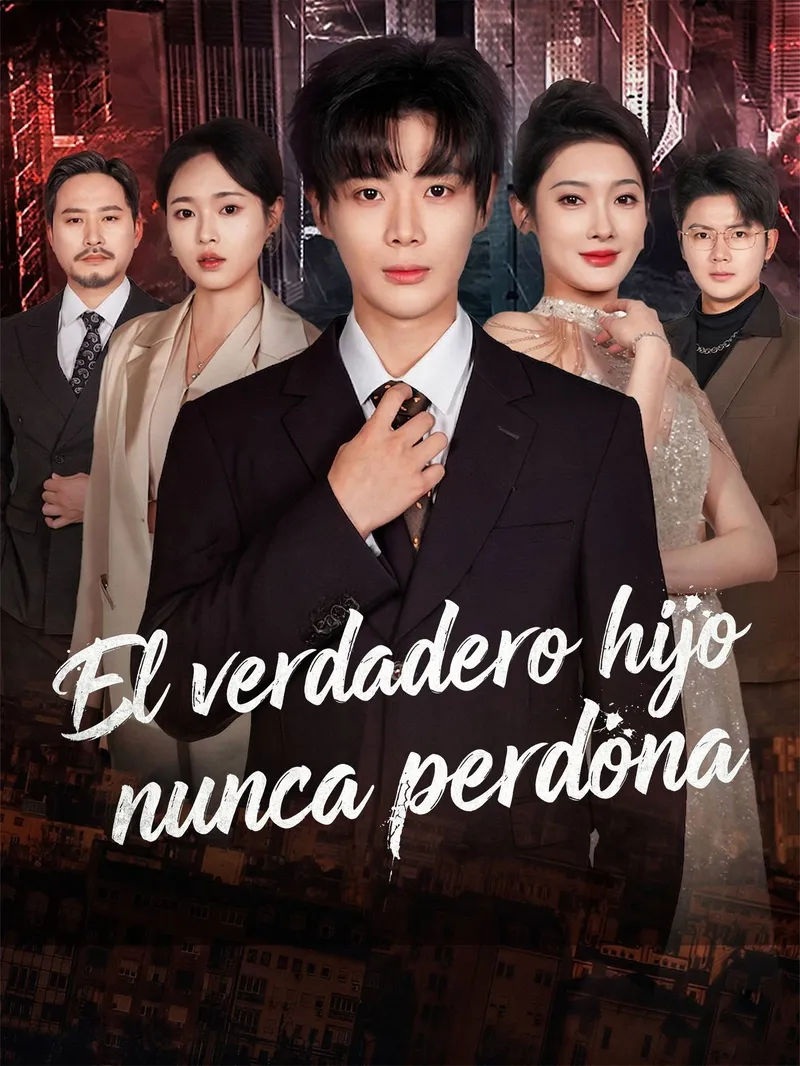 El verdadero hijo nunca perdona