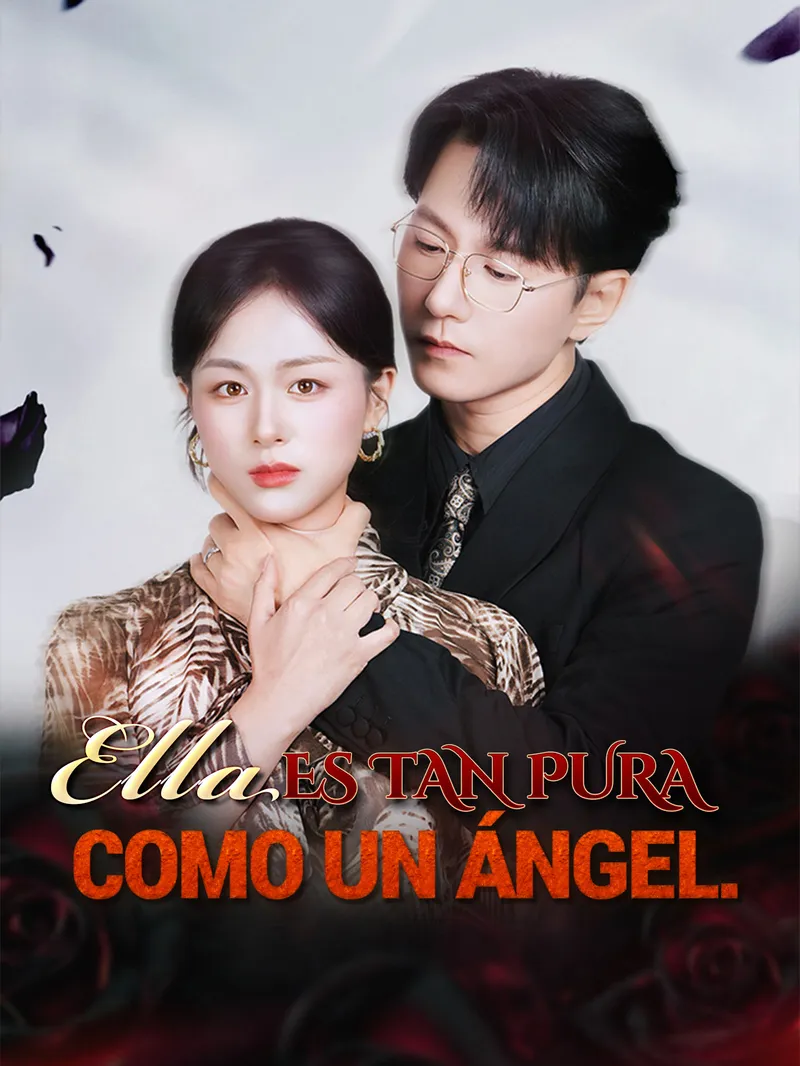 Ella es tan pura como un ángel