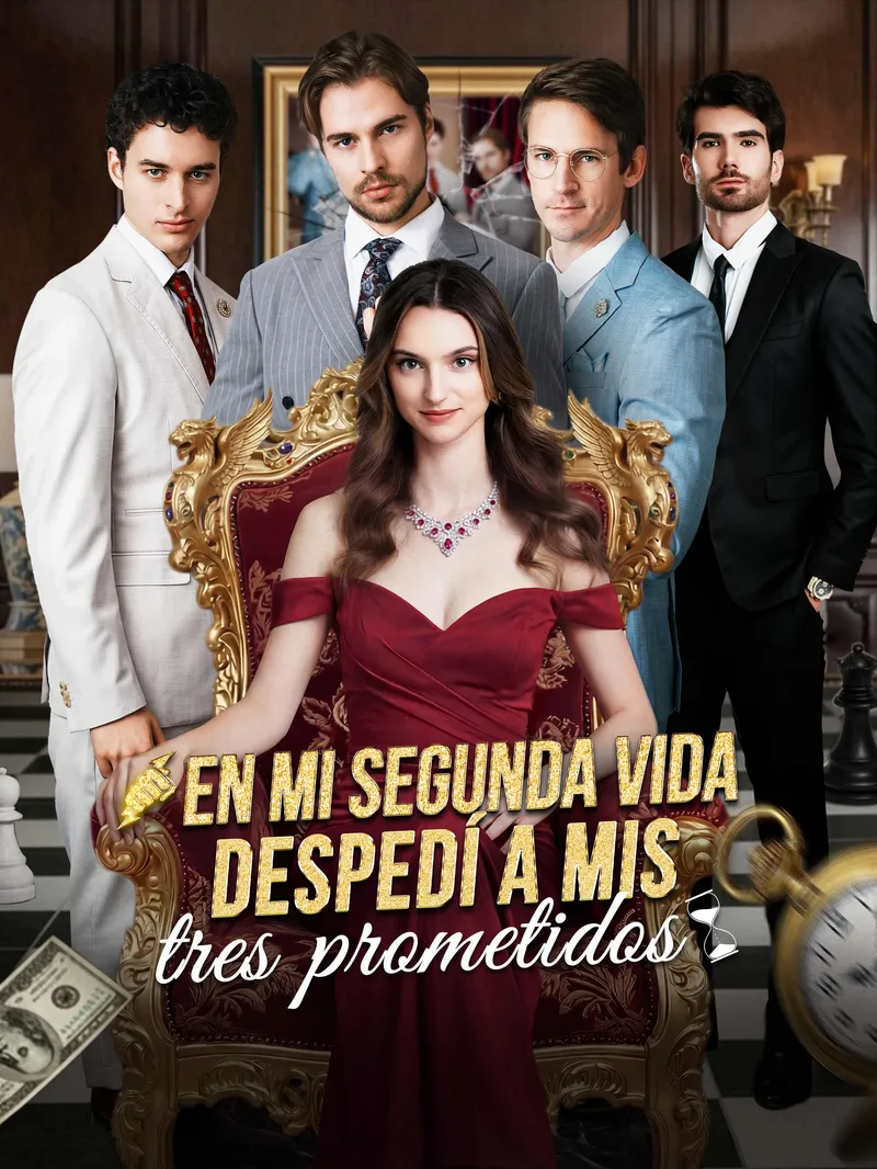 En mi segunda vida, despedí a mis tres prometidos